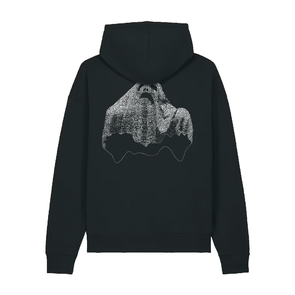 ETCHED HOODIE