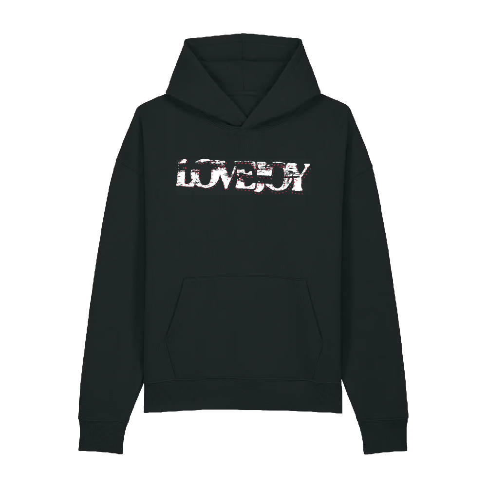 ETCHED HOODIE