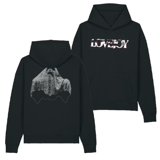 ETCHED HOODIE