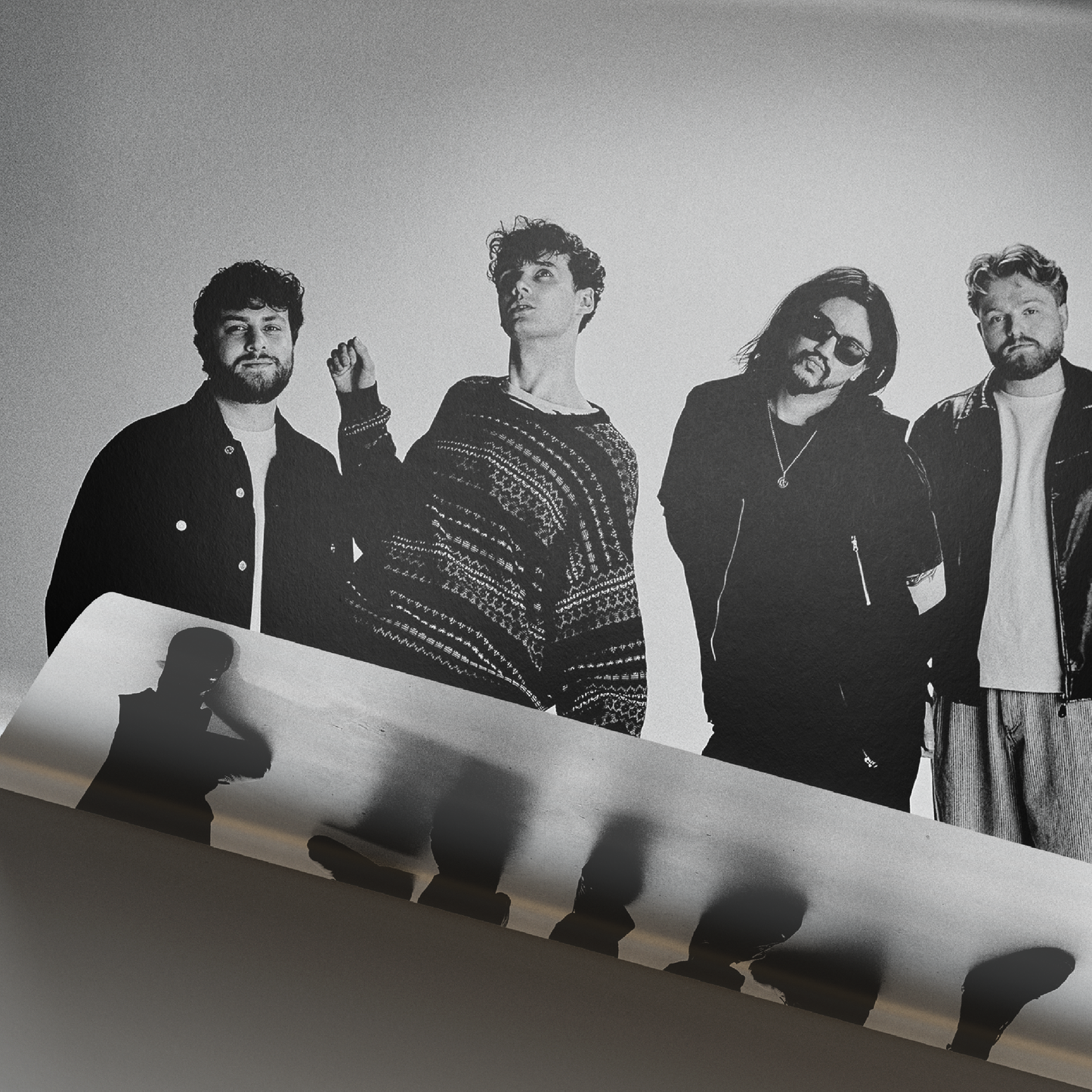 LOVEJOY DOUBLE SIDED POSTER A3