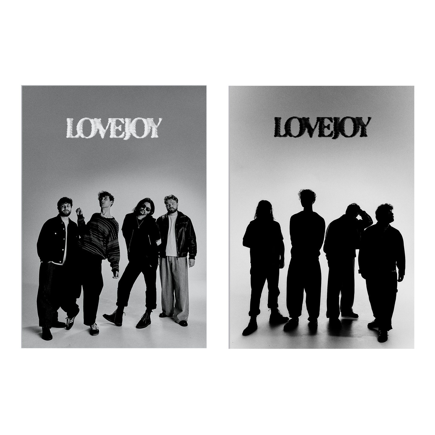 LOVEJOY DOUBLE SIDED POSTER A3